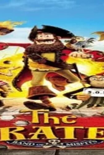 فيلم The Pirates! In an Adventure with Scientists! 2012 مترجم