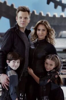 فيلم Spy Kids: All the Time in the World 2011 مترجم