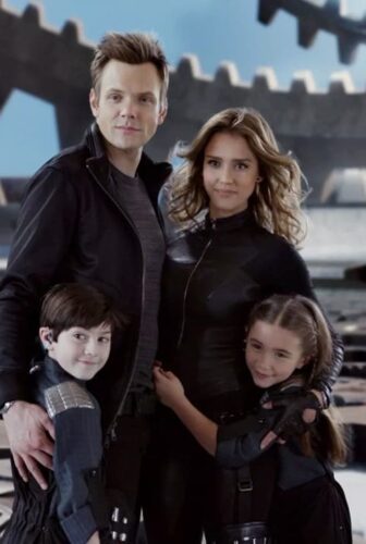 فيلم Spy Kids: All the Time in the World 2011 مترجم
