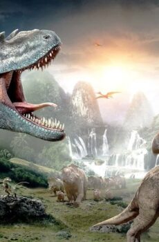 فيلم Walking with Dinosaurs 2013 مترجم