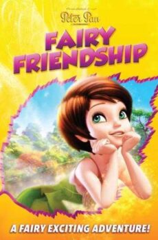 فيلم The New Adventures of Peter Pan Fairy Friendship 2016 مترجم