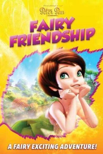 فيلم The New Adventures of Peter Pan Fairy Friendship 2016 مترجم