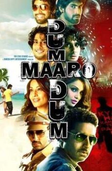 فيلم Dum Maaro Dum 2011 مترجم