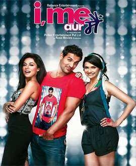 فيلم I, Me Aur Main 2013 مترجم