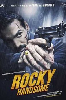 فيلم Rocky Handsome 2016 مترجم