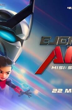 فيلم Ejen Ali the Movie 2 2025 مترجم