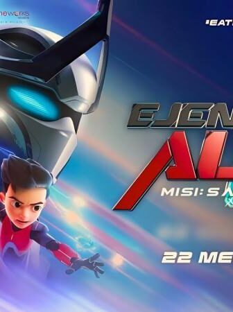 فيلم Ejen Ali the Movie 2 2025 مترجم