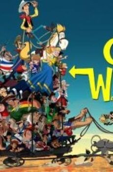 فيلم اذهب غرباً! مغامرة لاكي لوك (Go West! A Lucky Luke Adventure) 2007 مدبلج HD أون لاين