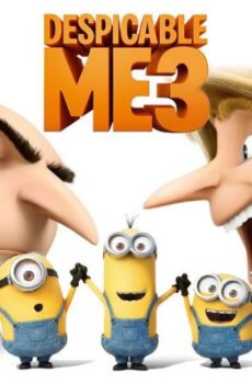 فيلم أنا الحقير 3 (Despicable Me 3) 2017 مدبلج HD أون لاين