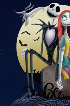 فيلم كابوس قبل عيد الميلاد (The Nightmare Before Christmas) 1993 مدبلج