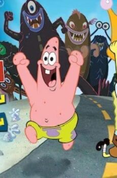 فيلم سبونج بوب سكوير بانتس (SpongeBob SquarePants) مدبلج