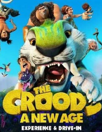 فيلم الكرودز: عصر جديد (The Croods: A New Age) 2020 مدبلج HD اون لاين (عصر الكرودز الجديد)