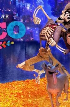 فيلم كووكو (Coco) 2017 مدبلج HD اون لاين (ذاكرة العظام)