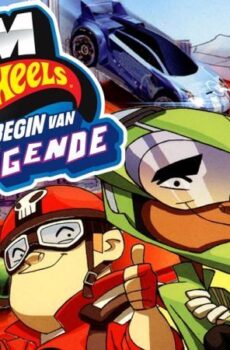 فيلم فريق هوت ويلز: أصل الروعة (Team Hot Wheels: The Origin of Awesome!) 2014 مدبلج HD أون لاين