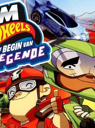 فيلم فريق هوت ويلز: أصل الروعة (Team Hot Wheels: The Origin of Awesome!) 2014 مدبلج HD أون لاين