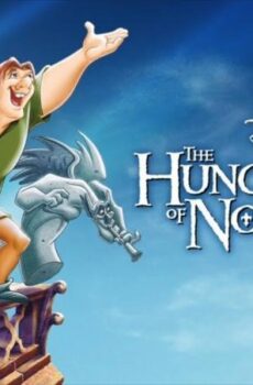 فيلم أحدب نوتردام (The Hunchback of Notre Dame) 1996 مدبلج