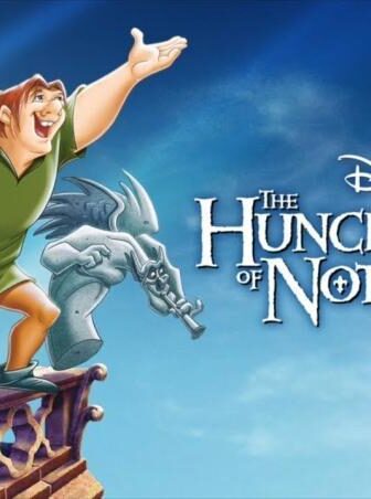 فيلم أحدب نوتردام (The Hunchback of Notre Dame) 1996 مدبلج