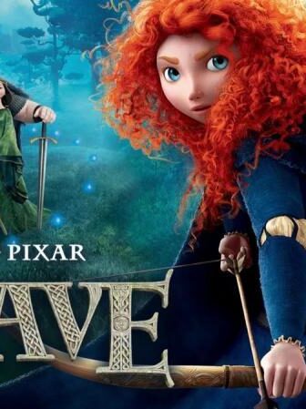 فيلم الشجاعة (Brave) 2012 مدبلج