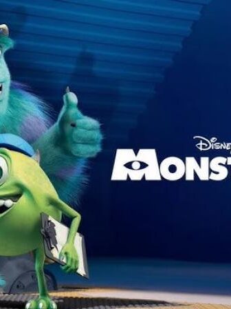 فيلم شركة المرعبين المحدودة (Monsters, Inc) 2001 مدبلج
