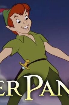فيلم بيتر بان (Peter Pan) 1953 مدبلج