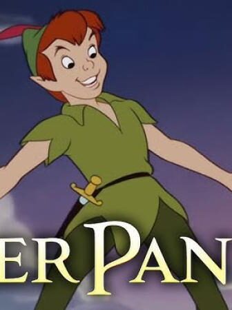 فيلم بيتر بان (Peter Pan) 1953 مدبلج