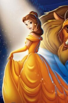 فيلم الجميلة والوحش (Beauty and the Beast) 1991 مدبلج