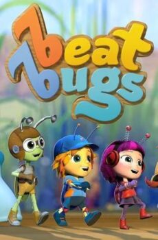 فيلم بيت باغز: كلنا معًا الآن (Beat Bugs: All Together Now) 2017 مدبلج