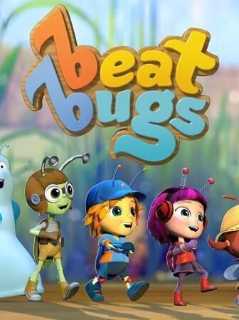فيلم بيت باغز: كلنا معًا الآن (Beat Bugs: All Together Now) 2017 مدبلج