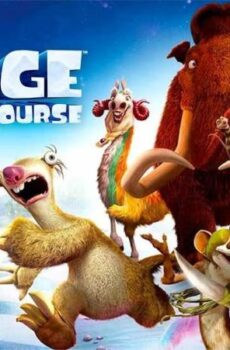 فيلم العصر الجليدي: مسار التصادم (Ice Age: Collision Course) 2016 مدبلج HD أون لاين