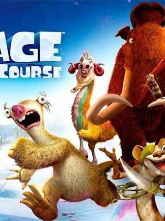 فيلم العصر الجليدي: مسار التصادم (Ice Age: Collision Course) 2016 مدبلج HD أون لاين
