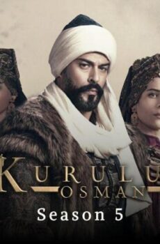 مسلسل المؤسس عثمان الموسم 5 الحلقة 7 السابعة مترجم | قيامة عثمان الحلقة 137 مترجمة