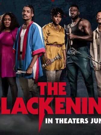 فيلم The Blackening 2023 مترجم