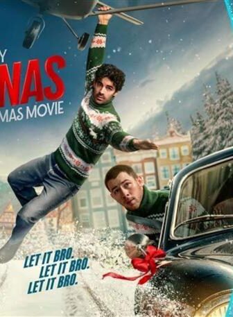 فيلم A Very Jonas Christmas 2025 مترجم