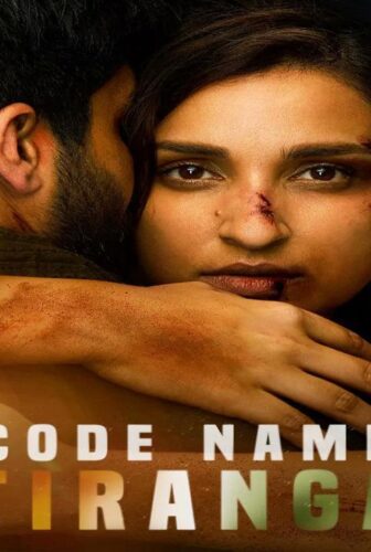 فيلم Code Name: Tiranga 2022 مترجم