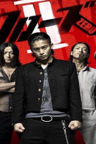 فيلم Crows Zero 2007 مترجم