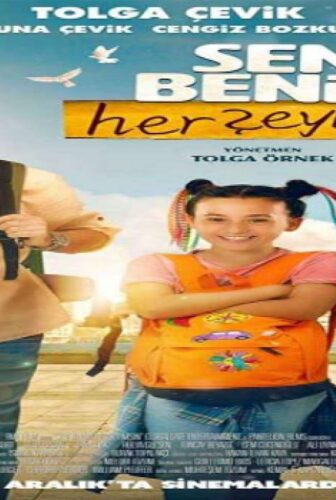 فيلم انت كل شئ 2016 مترجم