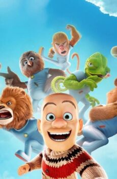 فيلم Boonie Bears: The Wild Life 2020 مترجم
