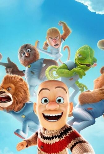 فيلم Boonie Bears: The Wild Life 2020 مترجم