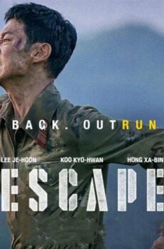 فيلم Escape 2024 مترجم