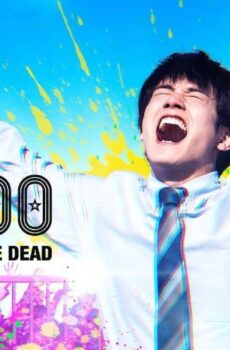 فيلم Zom 100: Bucket List of the Dead 2023 مترجم