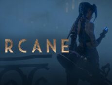مسلسل انمى Arcane الحلقة 5 مترجمة