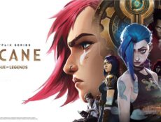 مسلسل انمى Arcane الحلقة 9 ( الاخيرة ) مترجمة