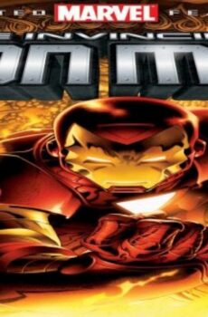 فيلم The Invincible Iron Man 2007 مترجم