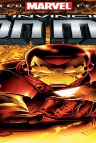 فيلم The Invincible Iron Man 2007 مترجم