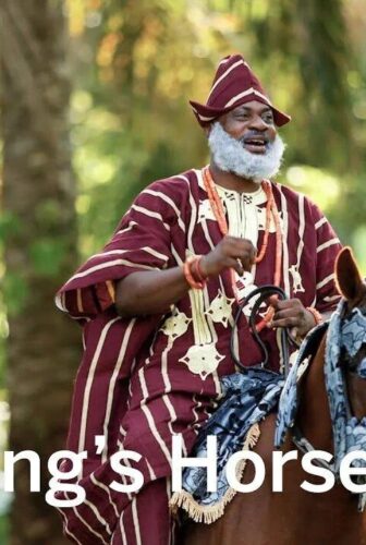 فيلم Elesin Oba: The King’s Horseman 2022 مترجم