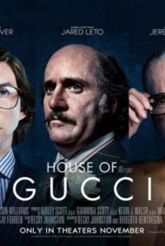 فيلم House of Gucci 2022 مترجم