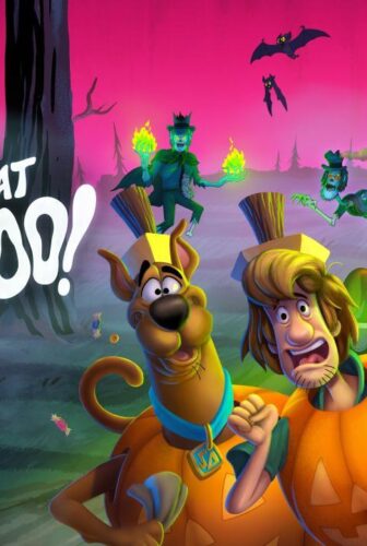 فيلم Trick or Treat Scooby-Doo 2022 مترجم