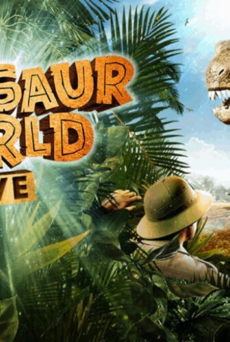 فيلم Dinosaur World 2022 مترجم