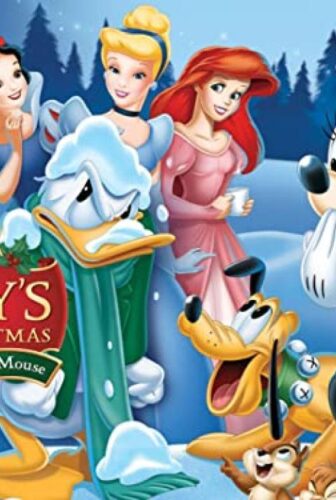 فيلم Mickey’s Magical Christmas: Snowed in at the House of Mouse 2001 مترجم
