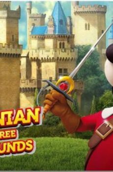 فيلم Dogtanian and the Three Muskehounds 2022 مترجم